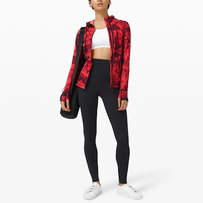 (W) Lululemon Define Hooded Nulu Jacket Hoodie Aktif Ringan LW4BNIS Sizing (W) Lululemon Define Hooded Nulu Jacket Hoodie Aktif Ringan LW4BNIS