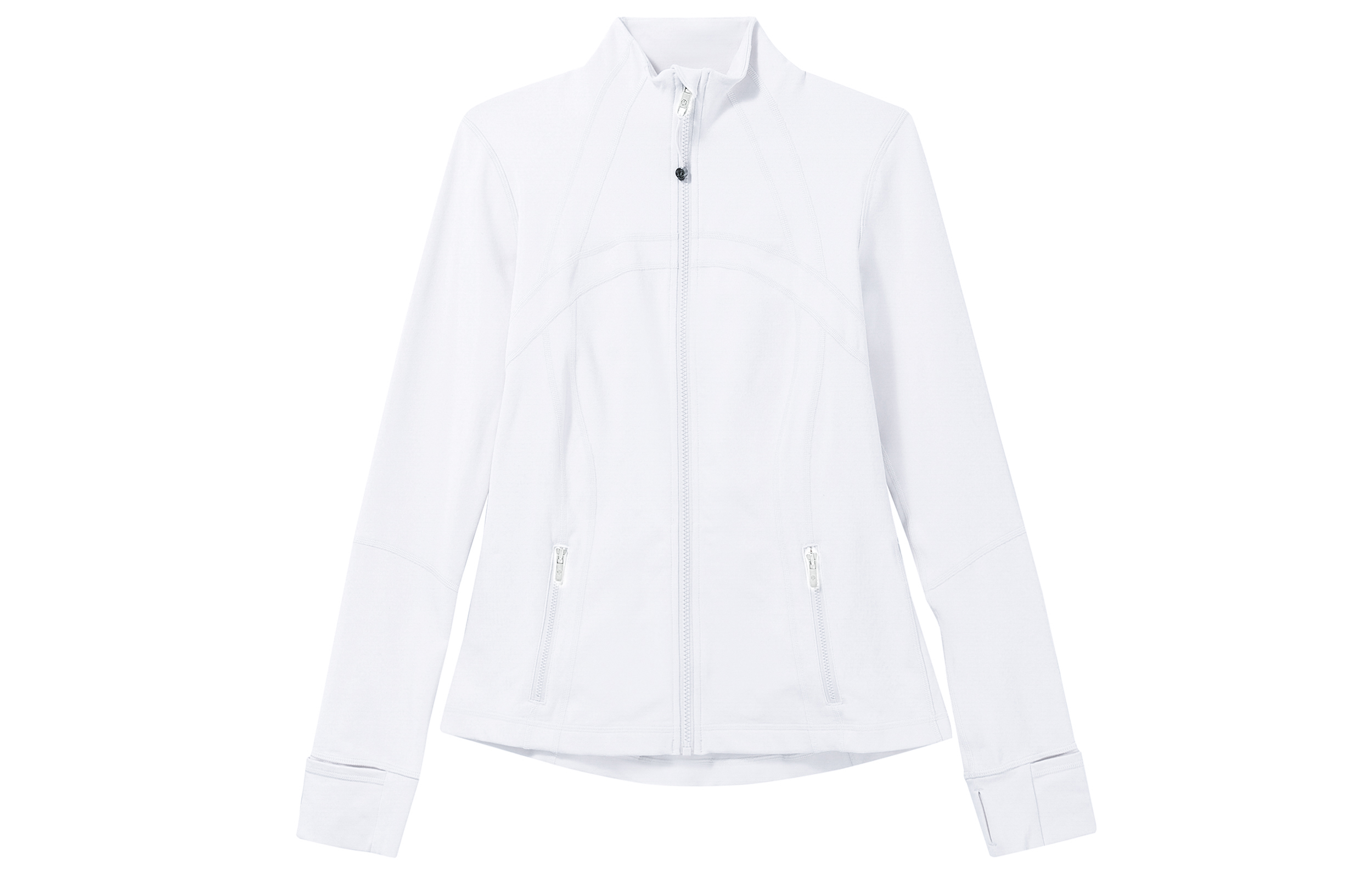 (Women) Lululemon Define Jacket: Lightweight, Breathable Luon™ Fabric LW4AWKS