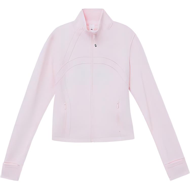 (Women) Lululemon Define Jacket Lightweight Zip-Up LW3HYQS