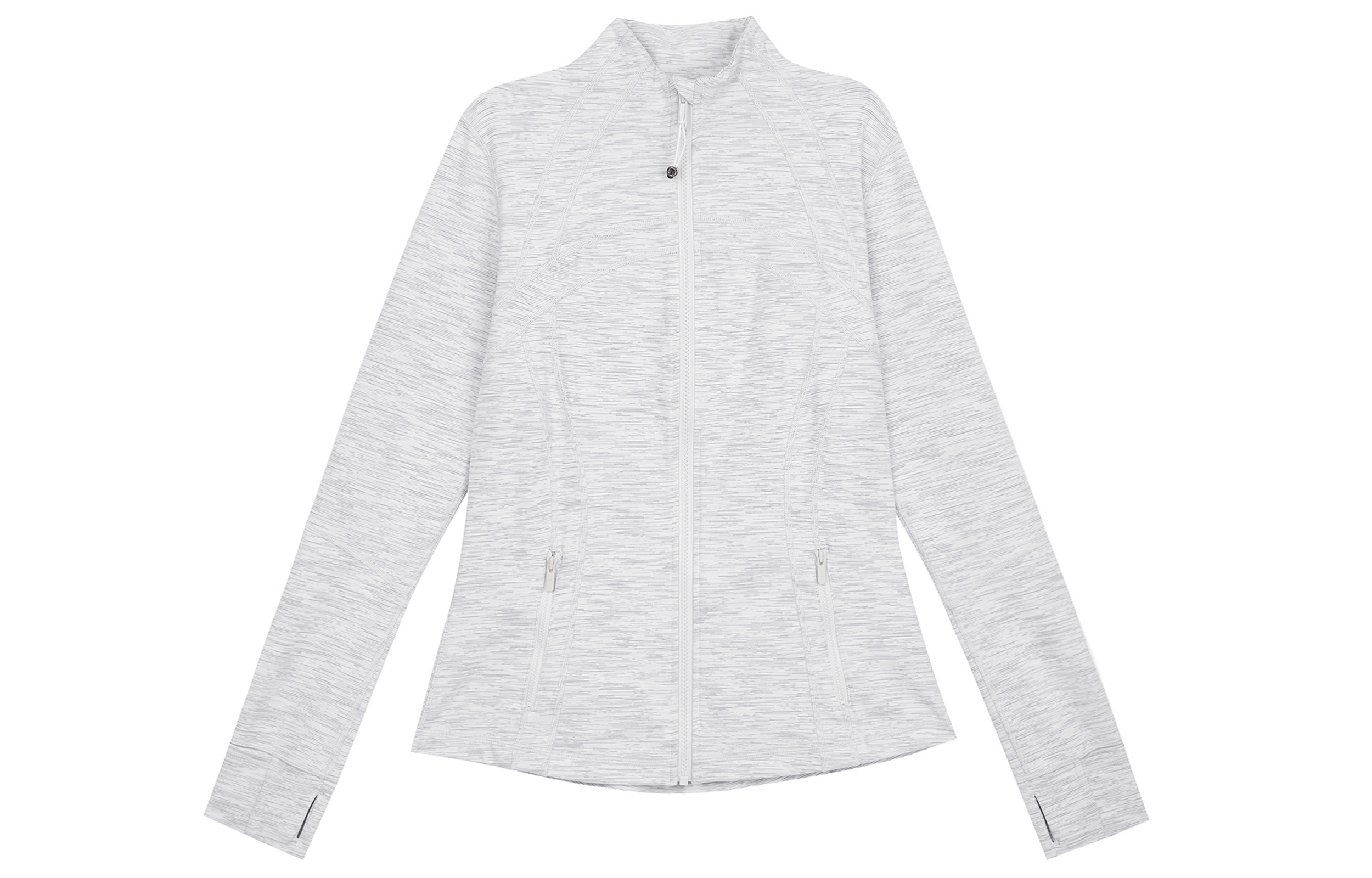 (Women) Lululemon Define Jacket Luon™ Fabric Lightweight Slim Breathable Activewear LW4AWDS