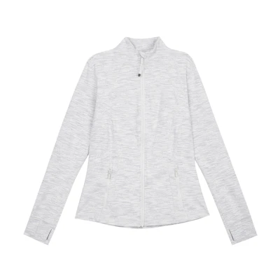 (Women) Lululemon Define Jacket Luon™ Fabric Lightweight Slim Breathable Activewear LW4AWDS