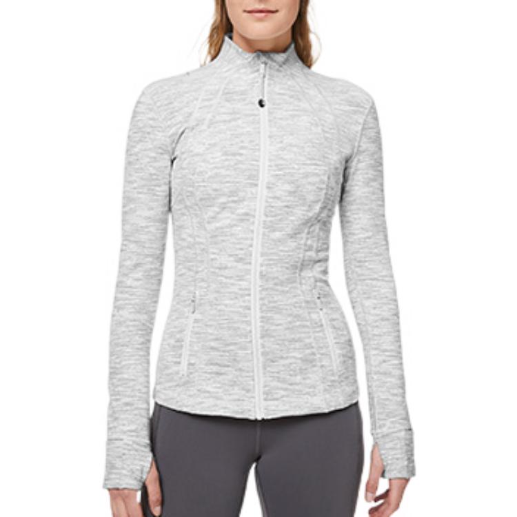(Women) Lululemon Define Jacket Luon™ Fabric Lightweight Slim Breathable Activewear LW4AWDS 圖 4
