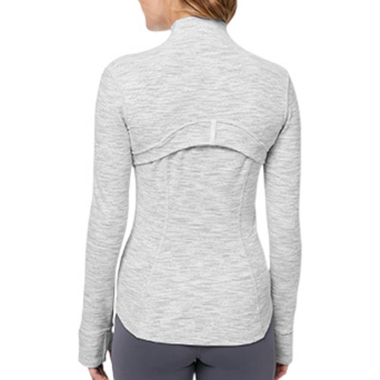 (Women) Lululemon Define Jacket Luon™ Fabric Lightweight Slim Breathable Activewear LW4AWDS 圖 5