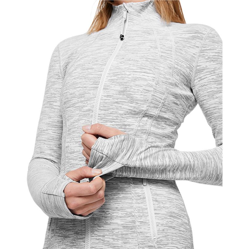 (Women) Lululemon Define Jacket Luon™ Fabric Lightweight Slim Breathable Activewear LW4AWDS 圖 6