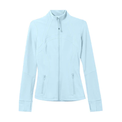 (Women) lululemon Define Jacket Slim Fit Stretchy Nulu™ Yoga Jacket LW4BZOS