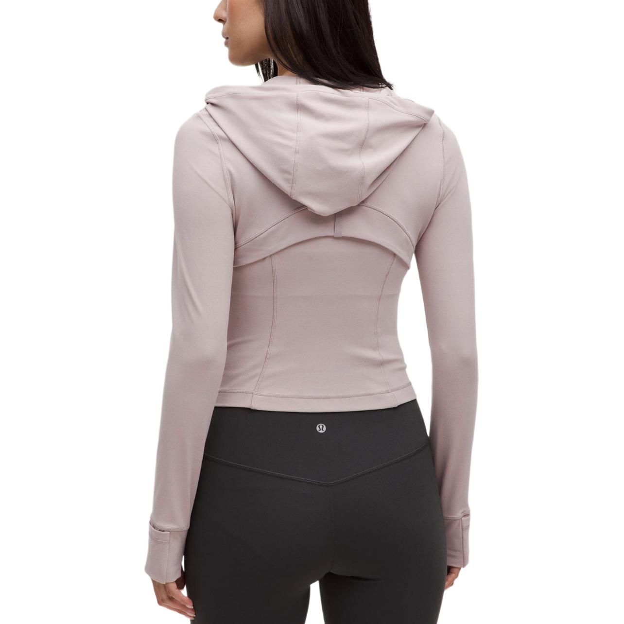(Women) Lululemon Define Lightweight Slim Fit Zip Hoodie Jacket Long Sleeve LW3IVYS 圖 13