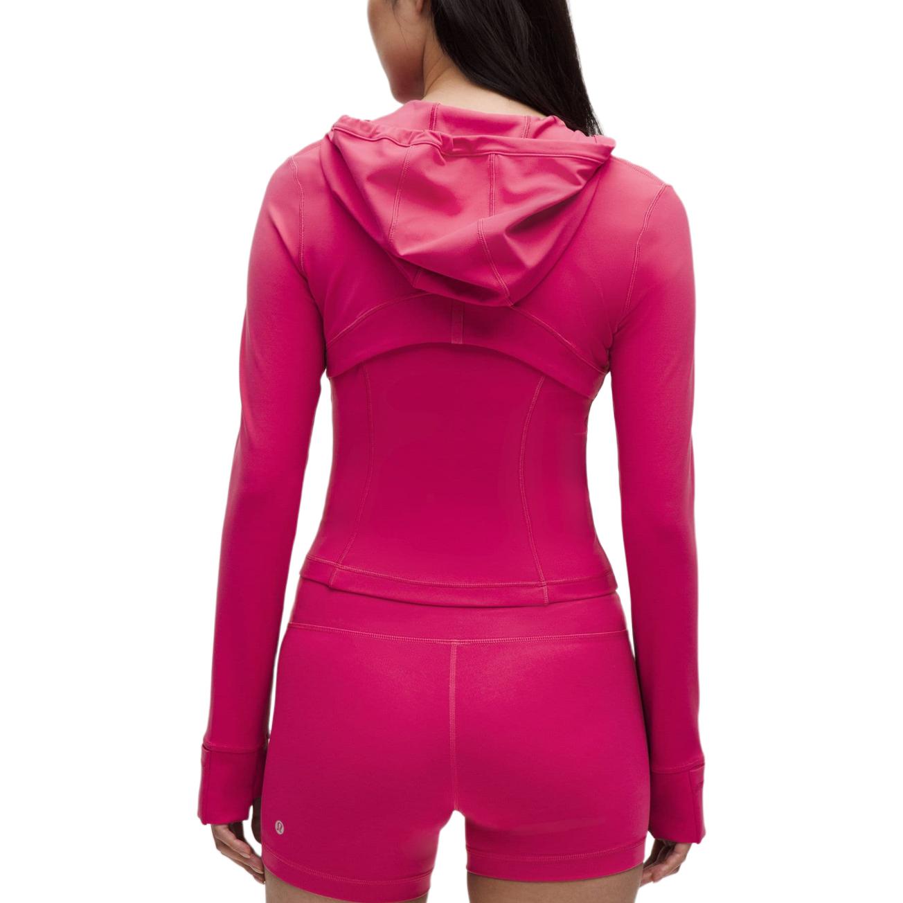 (Women) Lululemon Define Lightweight Slim Fit Zip Hoodie Jacket Long Sleeve LW3IVYS 圖 18