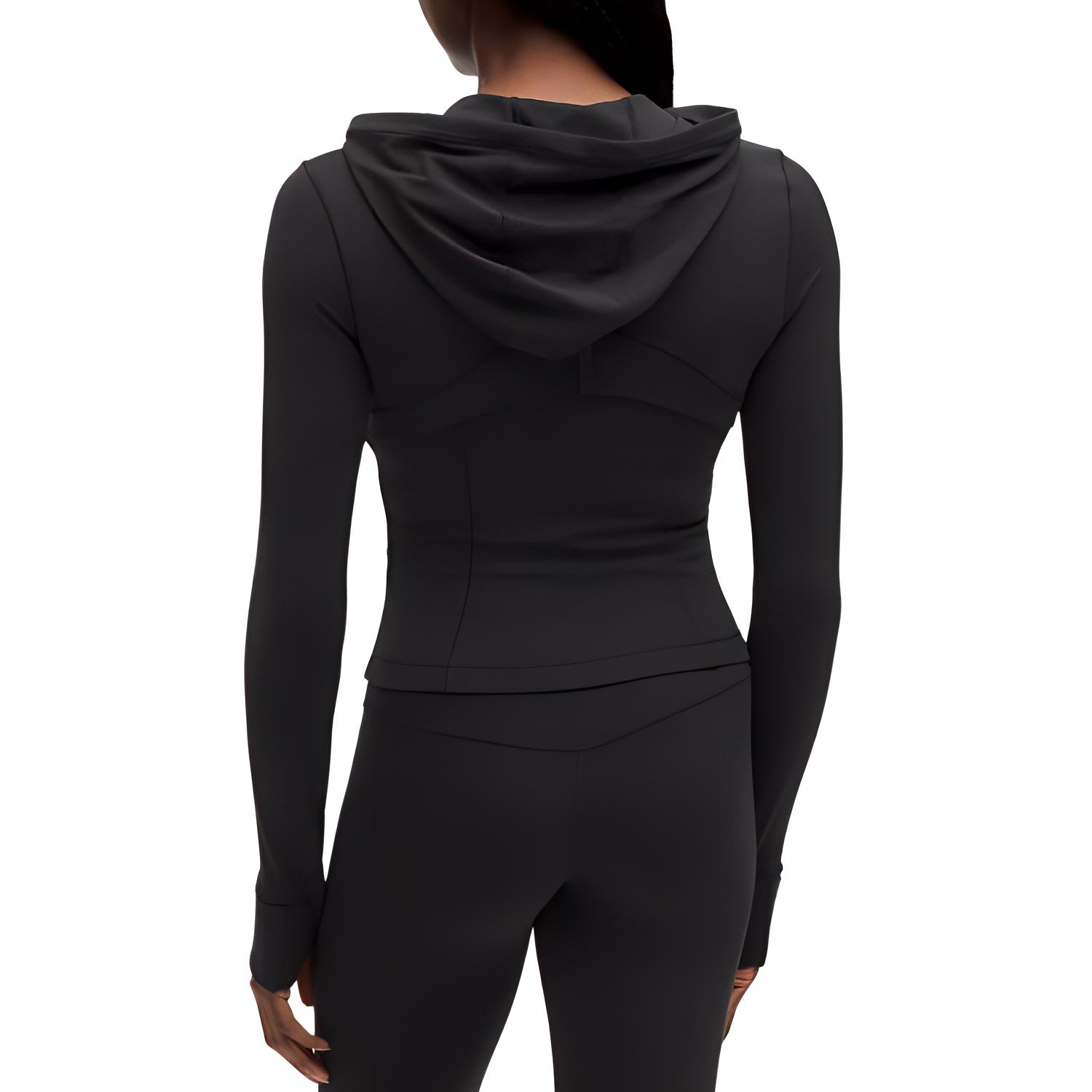 (Women) Lululemon Define Lightweight Slim Fit Zip Hoodie Jacket Long Sleeve LW3IVYS 圖 6