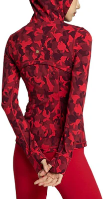 (W) Chaqueta con Capucha Lululemon Define Nulu™ Estampado Camuflaje. LW4CAIS Lookbook (W) Chaqueta con Capucha Lululemon Define Nulu™ Estampado Camuflaje. LW4CAIS