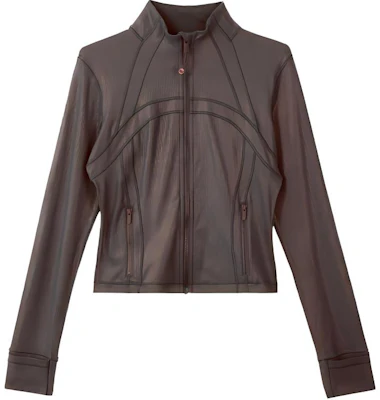 (W) ルルレモン レディース ディファインヌル™ スリムフィットジャケット - 無地 LW3HFUS Shop (W) ルルレモン レディース ディファインヌル™ スリムフィットジャケット - 無地 LW3HFUS
