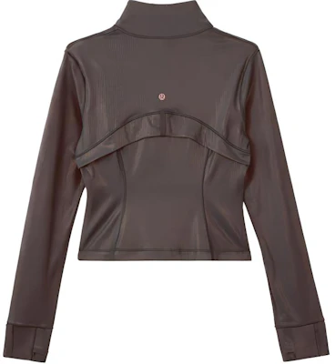 (W) ルルレモン レディース ディファインヌル™ スリムフィットジャケット - 無地 LW3HFUS Purchase (W) ルルレモン レディース ディファインヌル™ スリムフィットジャケット - 無地 LW3HFUS