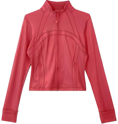 (W) ルルレモン レディース ディファインヌル™ スリムフィットジャケット - 無地 LW3HFUS Details for (W) ルルレモン レディース ディファインヌル™ スリムフィットジャケット - 無地 LW3HFUS