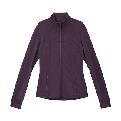 (Women) Lululemon Define Nulu™ Full Zip Stretch Jacket LW3ID8S