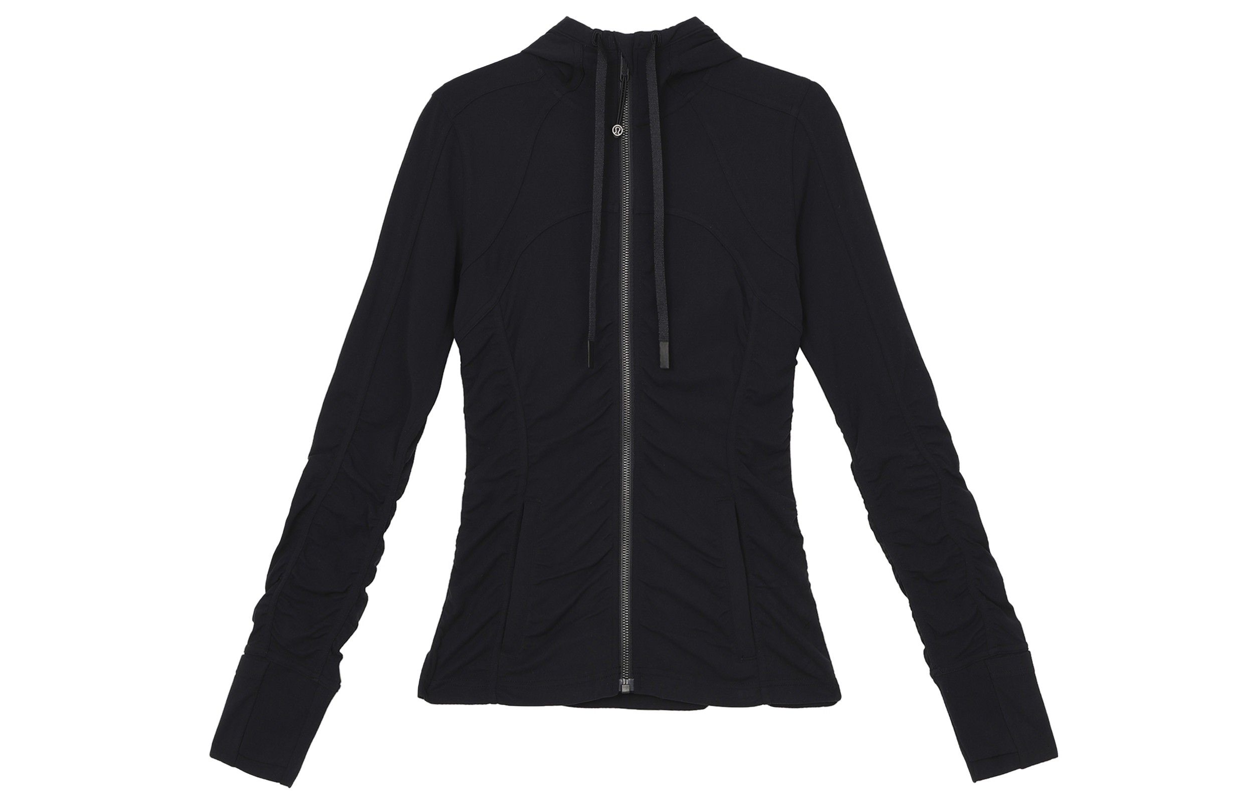 (Women) lululemon Define Nulu™ Solid Pleated Slim-fit Jacket LW4BYTS