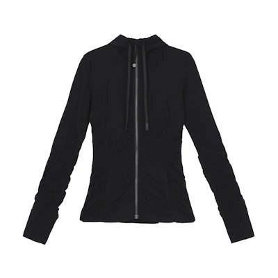 (Women) lululemon Define Nulu™ Solid Pleated Slim-fit Jacket LW4BYTS
