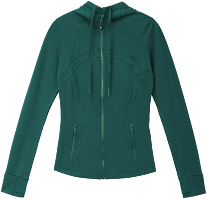 (Women) Lululemon Define Nulu Fabric Solid Slim-Fit Hoodie Jacket LW3HVHS Buy (Women) Lululemon Define Nulu Fabric Solid Slim-Fit Hoodie Jacket LW3HVHS