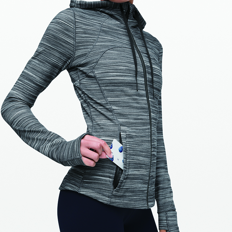 (Women) Lululemon Define Running Sports Hoodie Jacket for Women LW4BF8S 圖 11