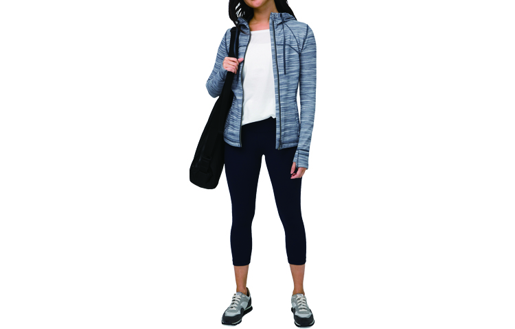 (Women) Lululemon Define Running Sports Hoodie Jacket for Women LW4BF8S 圖 3