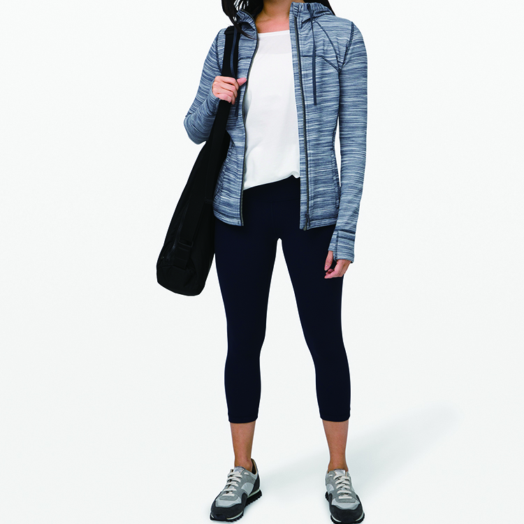 (Women) Lululemon Define Running Sports Hoodie Jacket for Women LW4BF8S 圖 5