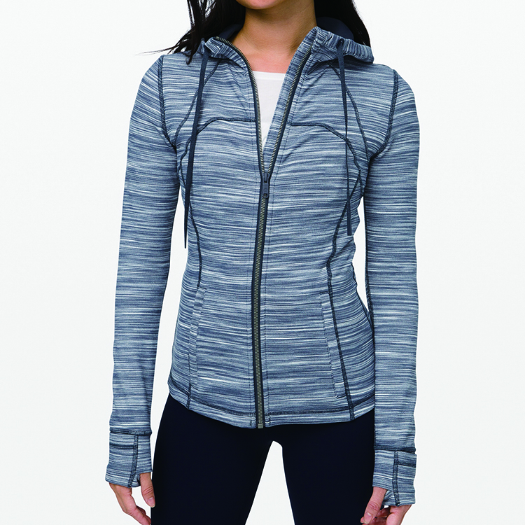 (Women) Lululemon Define Running Sports Hoodie Jacket for Women LW4BF8S 圖 6
