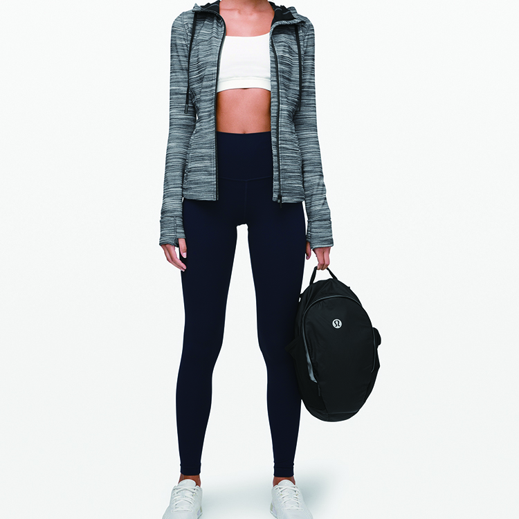 (Women) Lululemon Define Running Sports Hoodie Jacket for Women LW4BF8S 圖 9