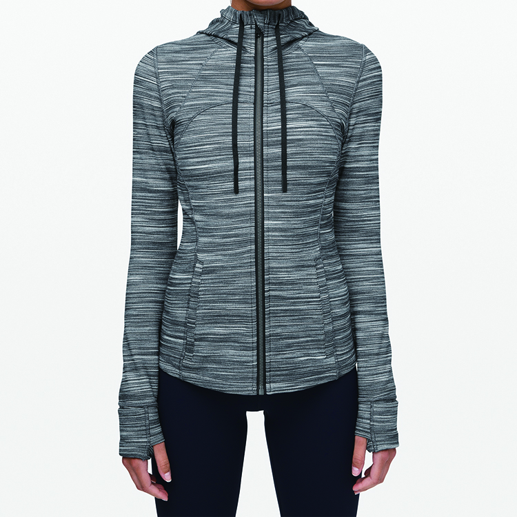 (Women) Lululemon Define Running Sports Hoodie Jacket for Women LW4BF8S 圖 10