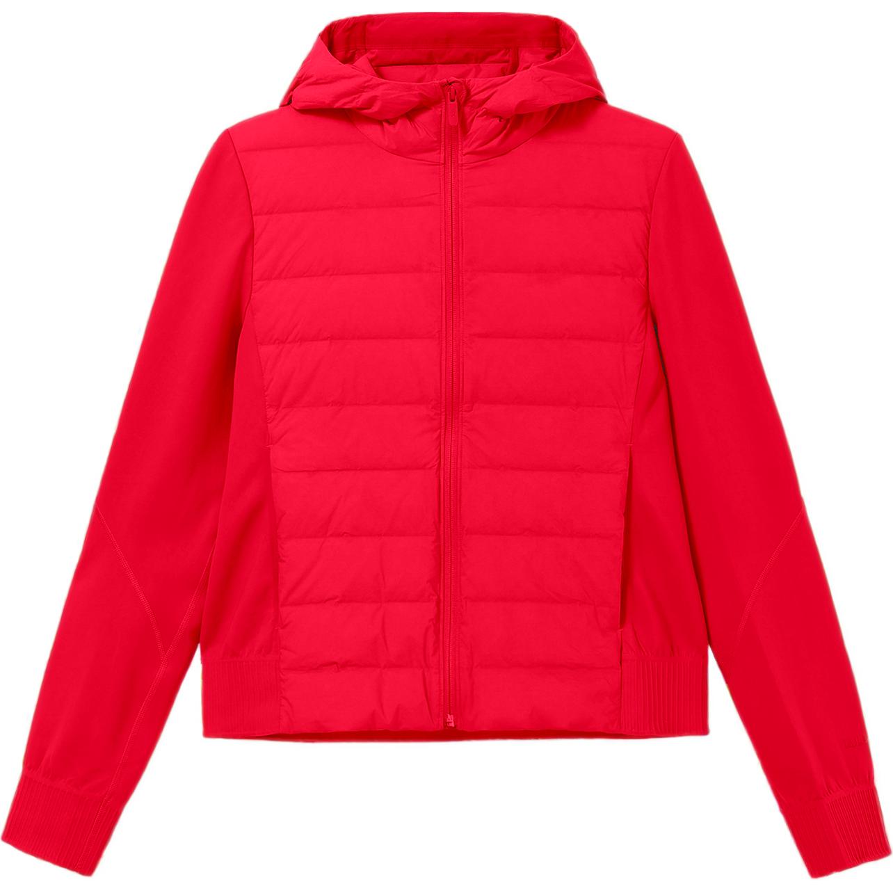 (Women) Lululemon Down and Around 700-Fill Hooded Full-Zip Puffer Jacket LW4BR9S