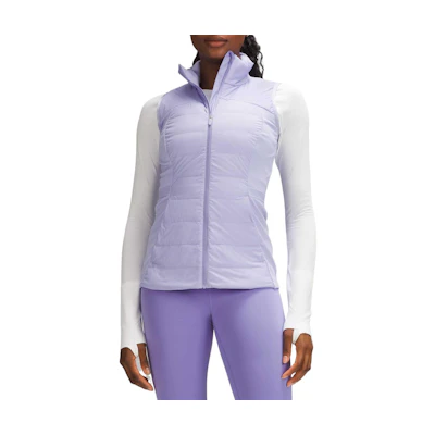 (Women) Lululemon Down for It All 700-Fill Slim-Fit Down Vest LW4CB0S