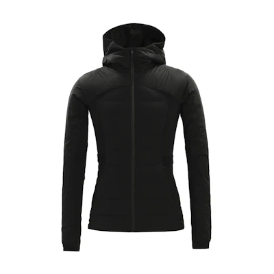 (Women) Lululemon Down for It All Fit Insulated Hooded Jacket LW4AQJS
