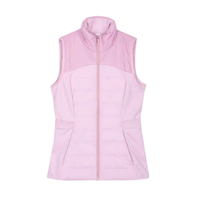 (Women) Lululemon Down for It All High Neck Sleeveless Puffer Vest LW4BY8S