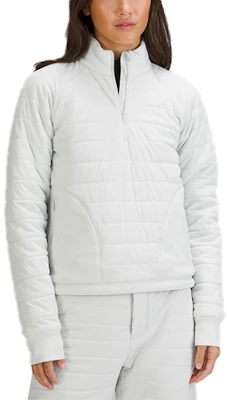 (W) Lululemon Dynamic Movement Half-Zip Jacket - Warna Solid LW4BM2S Order (W) Lululemon Dynamic Movement Half-Zip Jacket - Warna Solid LW4BM2S