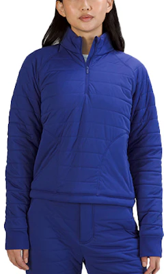 (W) Lululemon Dynamic Movement Half-Zip Jacket - Warna Solid LW4BM2S Purchase (W) Lululemon Dynamic Movement Half-Zip Jacket - Warna Solid LW4BM2S