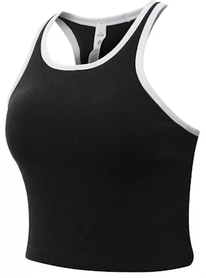 (W) Lululemon 女款 Ebb to Street 拼色緊身背心式短版運動背心 LW1EWFS Buy (W) Lululemon 女款 Ebb to Street 拼色緊身背心式短版運動背心 LW1EWFS