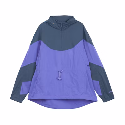 (Women) Lululemon Evergreen Glyde™ Colorblock Hooded Jacket LW4BXBS