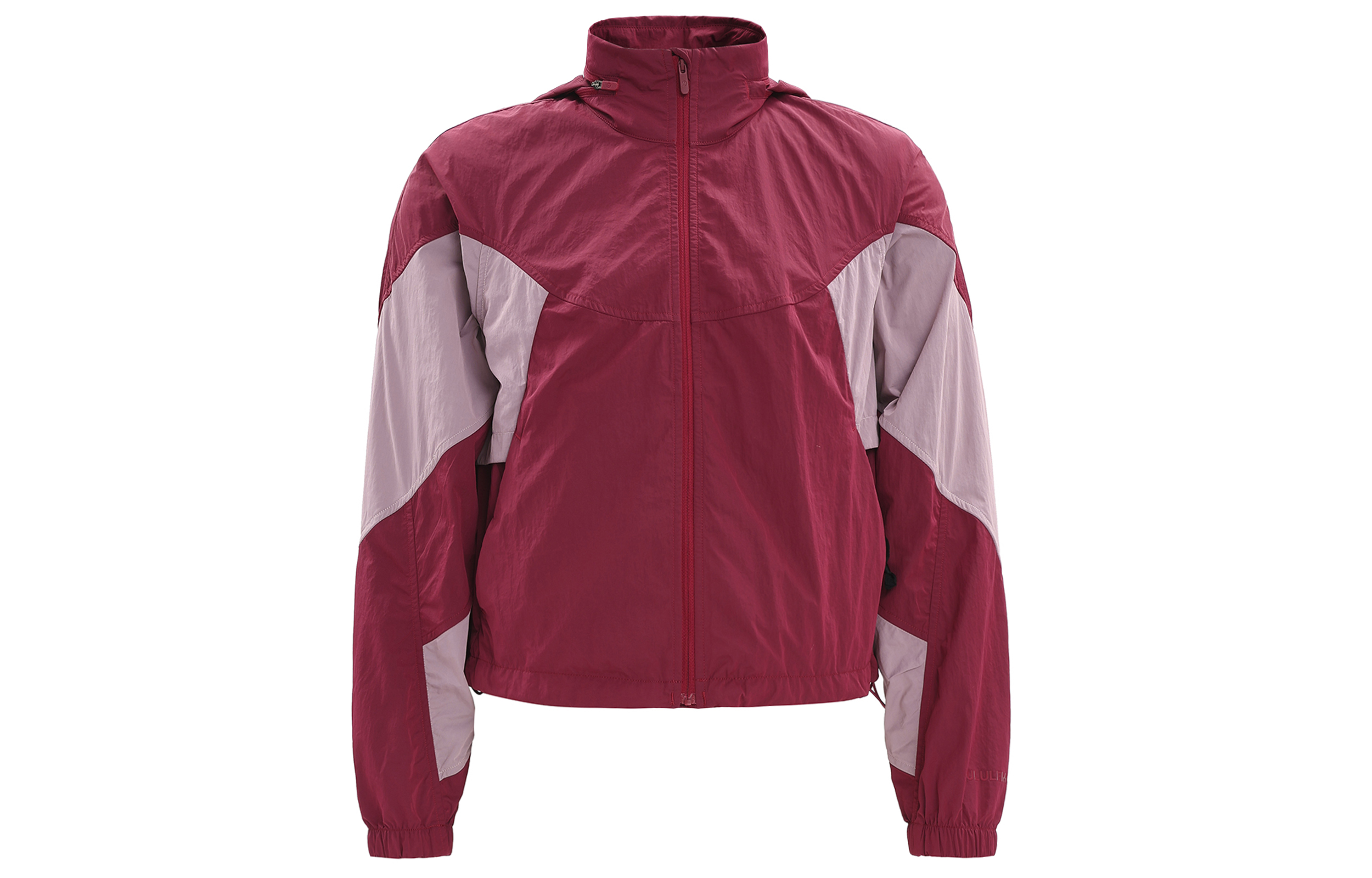 (Women) Lululemon Evergreen Series Glyde Hooded Crop Jacket LW4BXGS