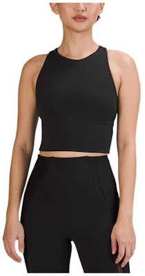 (W) Camiseta Deportiva de Mujer Lululemon Everlux™ con Almohadillas Removibles y Logo. LW1DVYS Buy (W) Camiseta Deportiva de Mujer Lululemon Everlux™ con Almohadillas Removibles y Logo. LW1DVYS