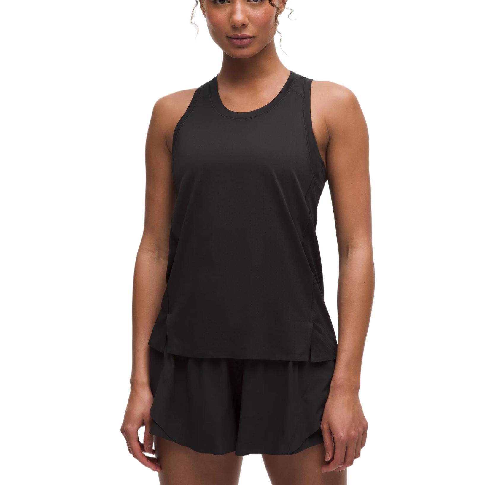 (Women) Lululemon Fast and Free Breathable Stylish Soft Comfort Sports Tank LW1FAIS