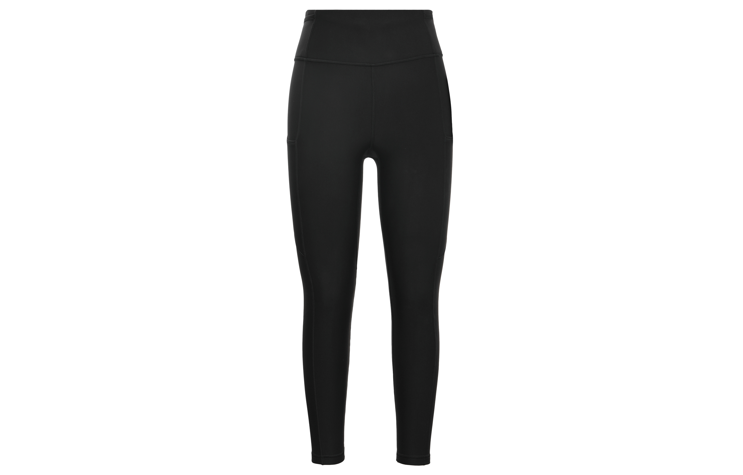 (Women) Lululemon Fast and Free High-Rise Fleece Leggings 24" Nulux™ Fabric LW5FAFA