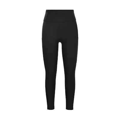 (Women) Lululemon Fast and Free High-Rise Fleece Leggings 24" Nulux™ Fabric LW5FAFA