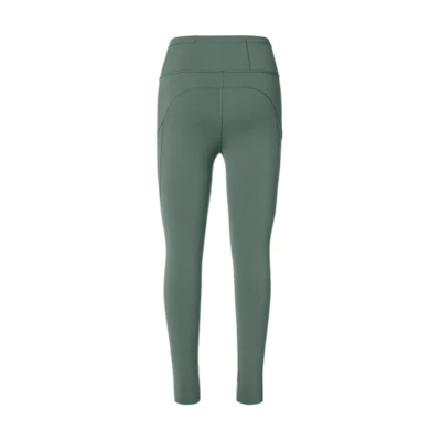 (Women) lululemon Fast and Free Nulux™ Reflective Tights 24" Black LW5BLBA