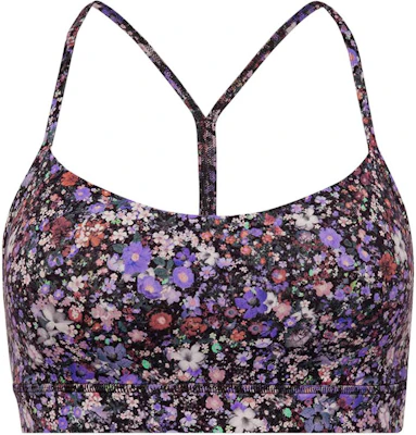 (W) Lululemon Flow Y Nulu™ Bra Bunga - Top Yoga, Pelbagai Warna. LW2CTKS Buy (W) Lululemon Flow Y Nulu™ Bra Bunga - Top Yoga, Pelbagai Warna. LW2CTKS