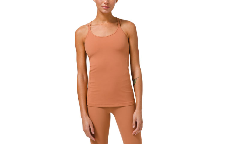 (Women) Lululemon Free to Be Nulu™ Fabric Breathable Tank Top for Women. LW1CWBS