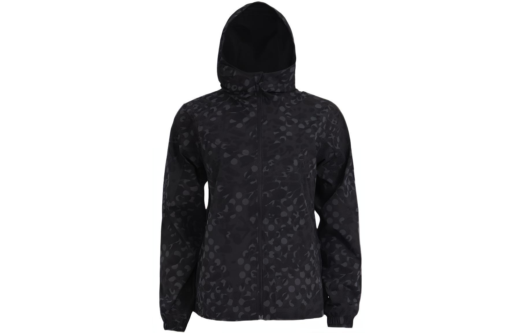 (Women) Lululemon Full-Print Zip Hoodie Jacket LW4BW5S