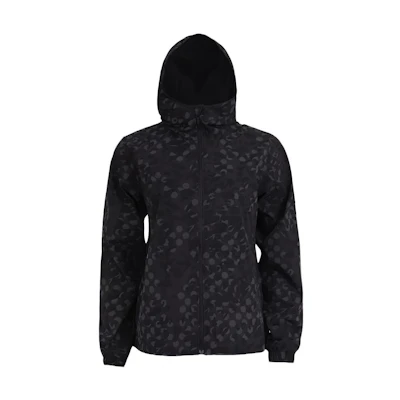 (Women) Lululemon Full-Print Zip Hoodie Jacket LW4BW5S