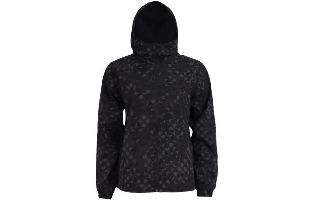 Order (W) Lululemon 全印花拉链连帽夹克 LW4BW5S