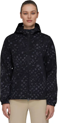 (W) Lululemon 全印花拉链连帽夹克 LW4BW5S Lookbook (W) Lululemon 全印花拉链连帽夹克 LW4BW5S