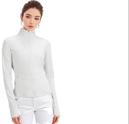 (Women) Lululemon FW22 Nulux™ Fabric Quick-Dry Zipper Long Sleeve Jacket LW3FYUS Order (Women) Lululemon FW22 Nulux™ Fabric Quick-Dry Zipper Long Sleeve Jacket LW3FYUS