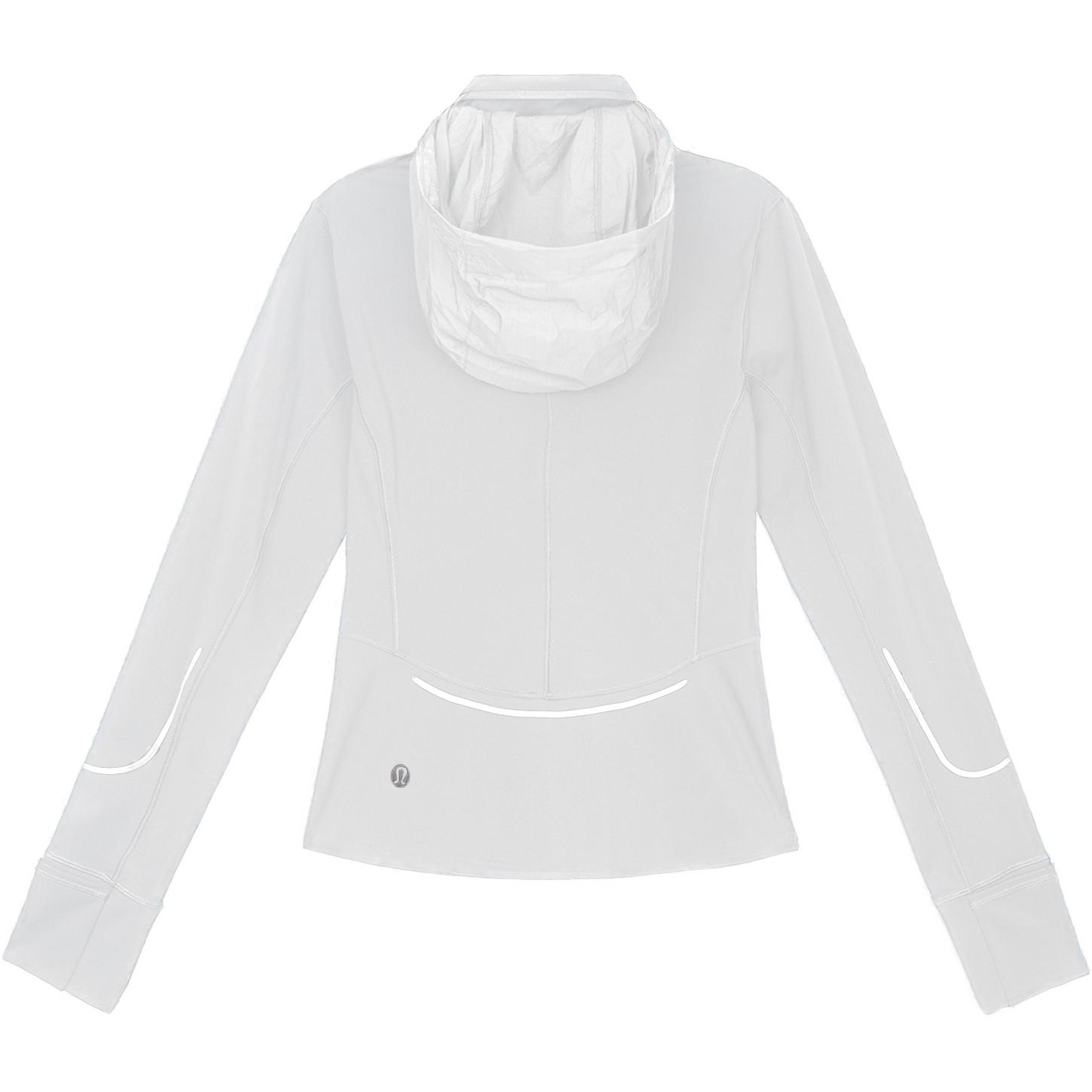 Lookbook (Women) Lululemon FW22 Nulux™ Fabric Quick-Dry Zipper Long Sleeve Jacket LW3FYUS