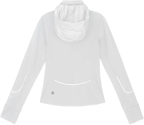 (Women) Lululemon FW22 Nulux™ Fabric Quick-Dry Zipper Long Sleeve Jacket LW3FYUS Lookbook (Women) Lululemon FW22 Nulux™ Fabric Quick-Dry Zipper Long Sleeve Jacket LW3FYUS