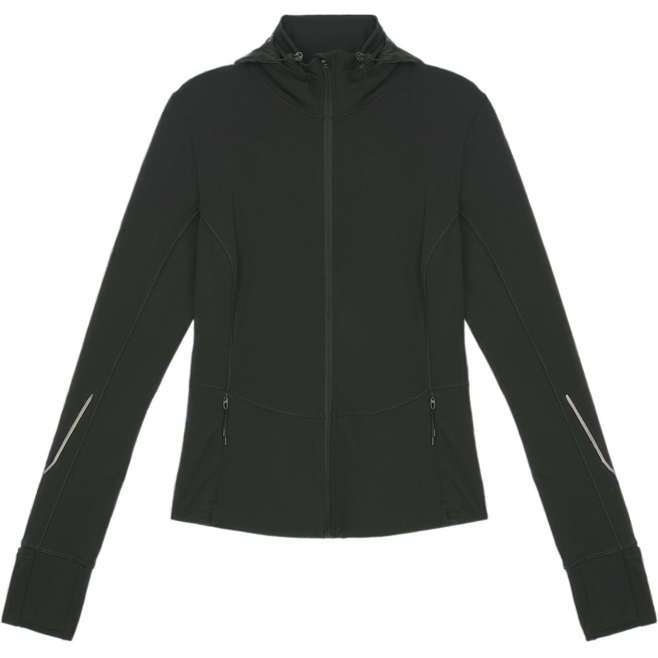 Shop (Women) Lululemon FW22 Nulux™ Fabric Quick-Dry Zipper Long Sleeve Jacket LW3FYUS